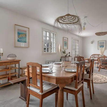 Feriehus Maison Pour 10 Pres De La A Sarzeau