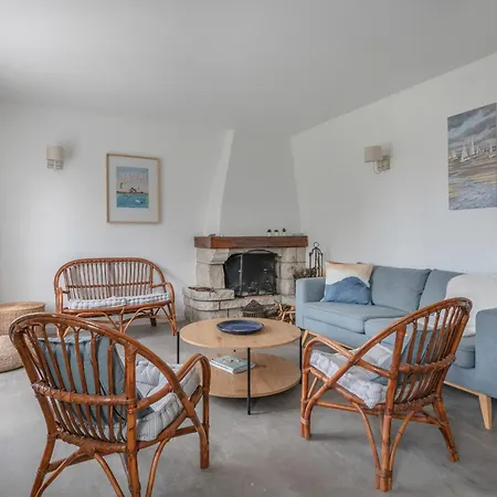 Feriehus Maison Pour 10 Pres De La A