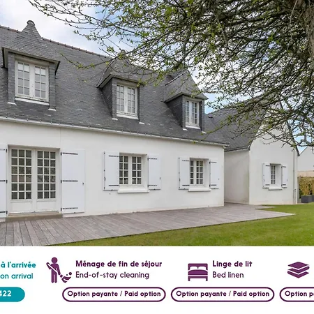 Holiday home Maison Pour 10 Pres De La A Sarzeau